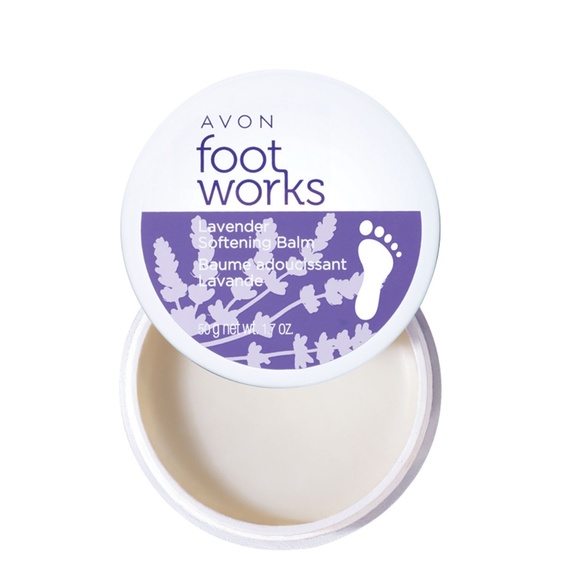 Avon Footcare Lavender Balm - Picture 3 of 4